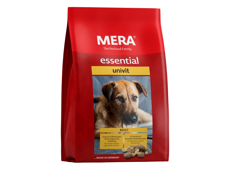 MERA essential Hunde-Trockenfutter essential Univit